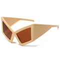 Women's Oversized Cat Eye Sunglasses