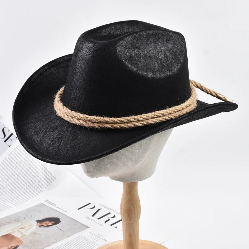 Vintage Western Cowboy Hat