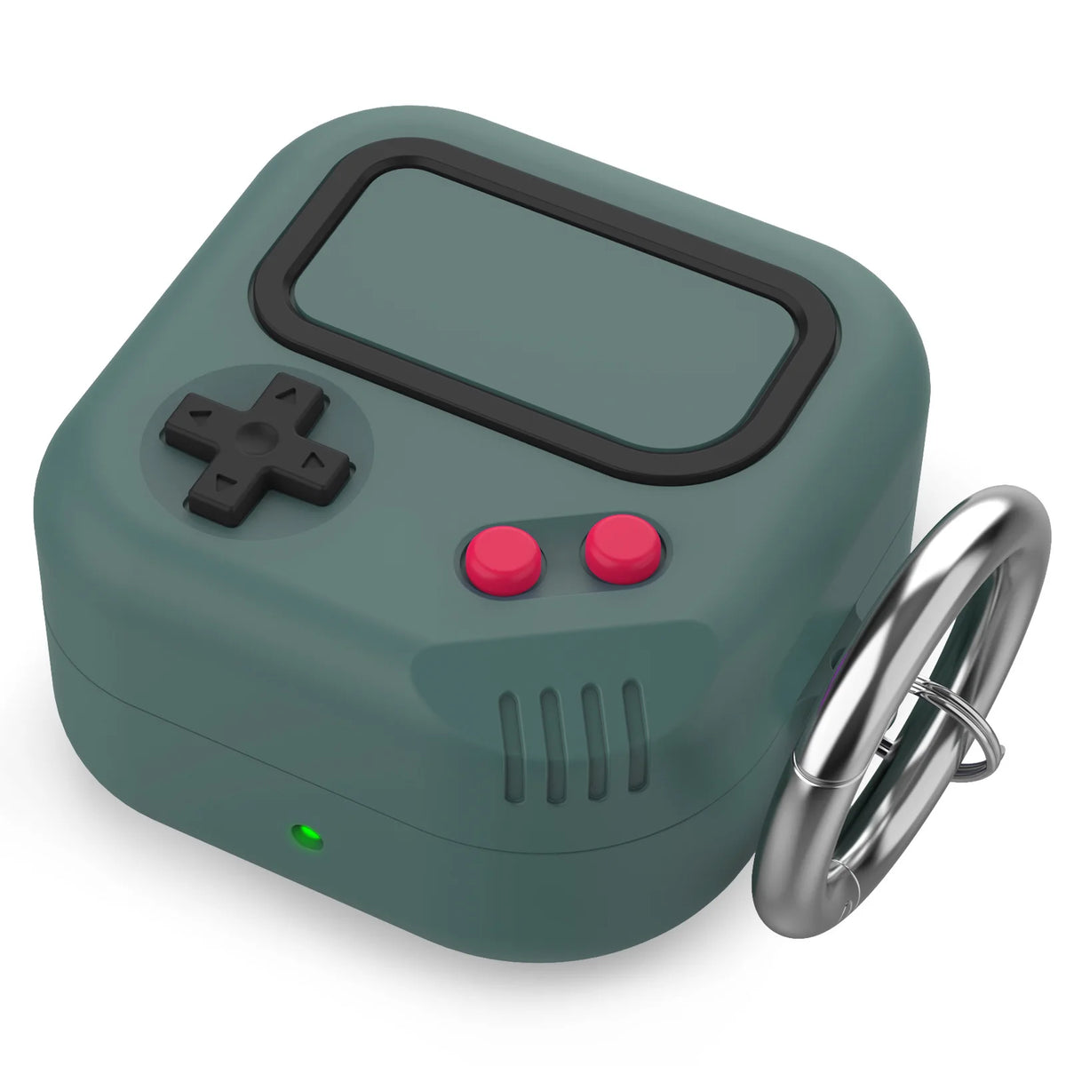 Retro Handheld Game Console-Style Case for Samsung Galaxy Buds