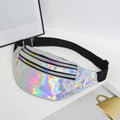 Holographic Fanny Pack – Waterproof Waist Bag