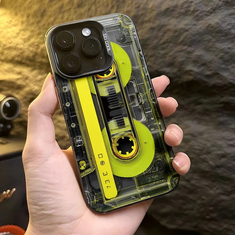 Cassette Tape Phone Case