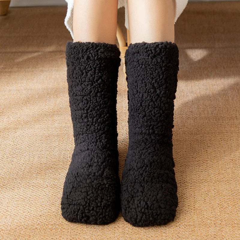 Women's Thermal Slipper Socks