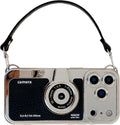 Vintage Camera Phone Case with Strap