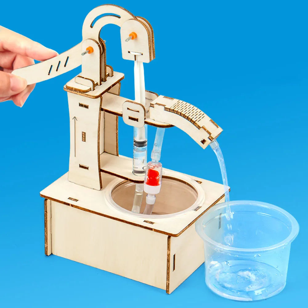 DIY Science Experiment Kit – Kids' STEM Toy