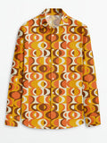 Men's 70s Disco Party Shirt