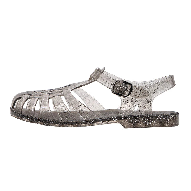 Women's Crystal Roman Sandals