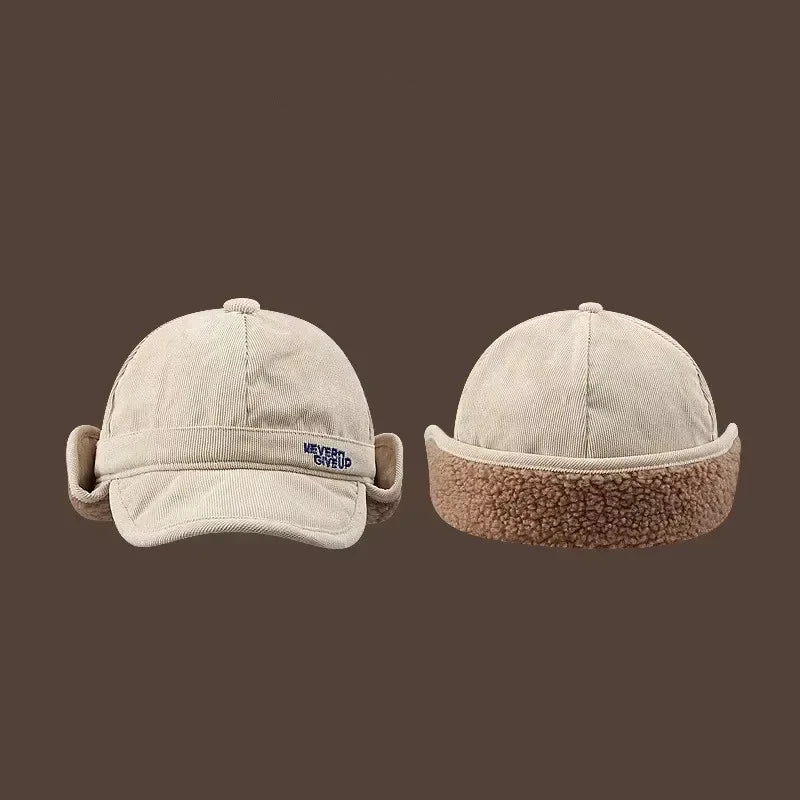 Unisex Windproof Winter Ear Hat