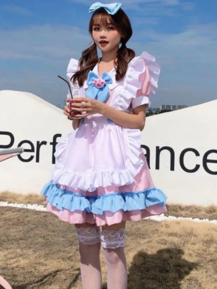 JK Uniform Roleplay Dress – Academic Style Outfit