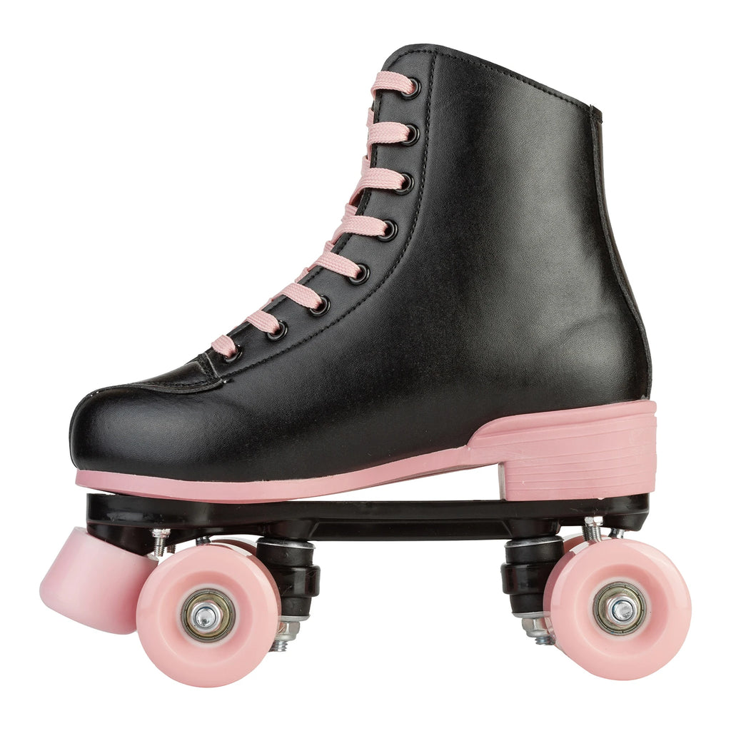 Women's Flashing LED Roller Skates