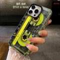 Cassette Tape Phone Case