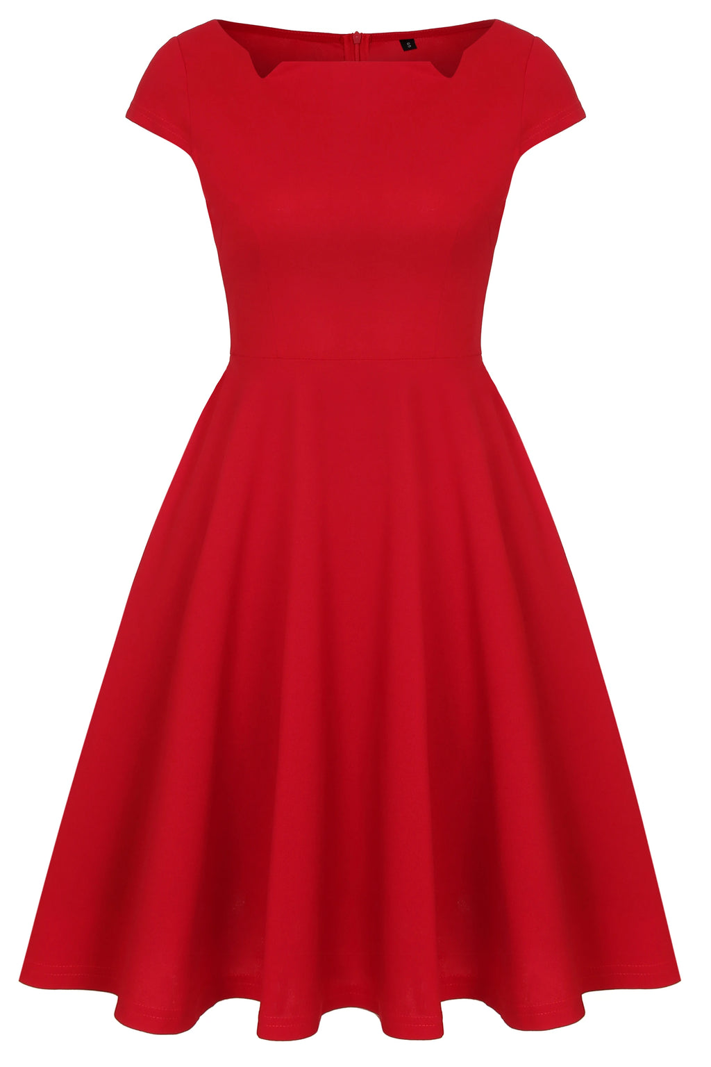 Women's 1950s Rockabilly Swing Dress