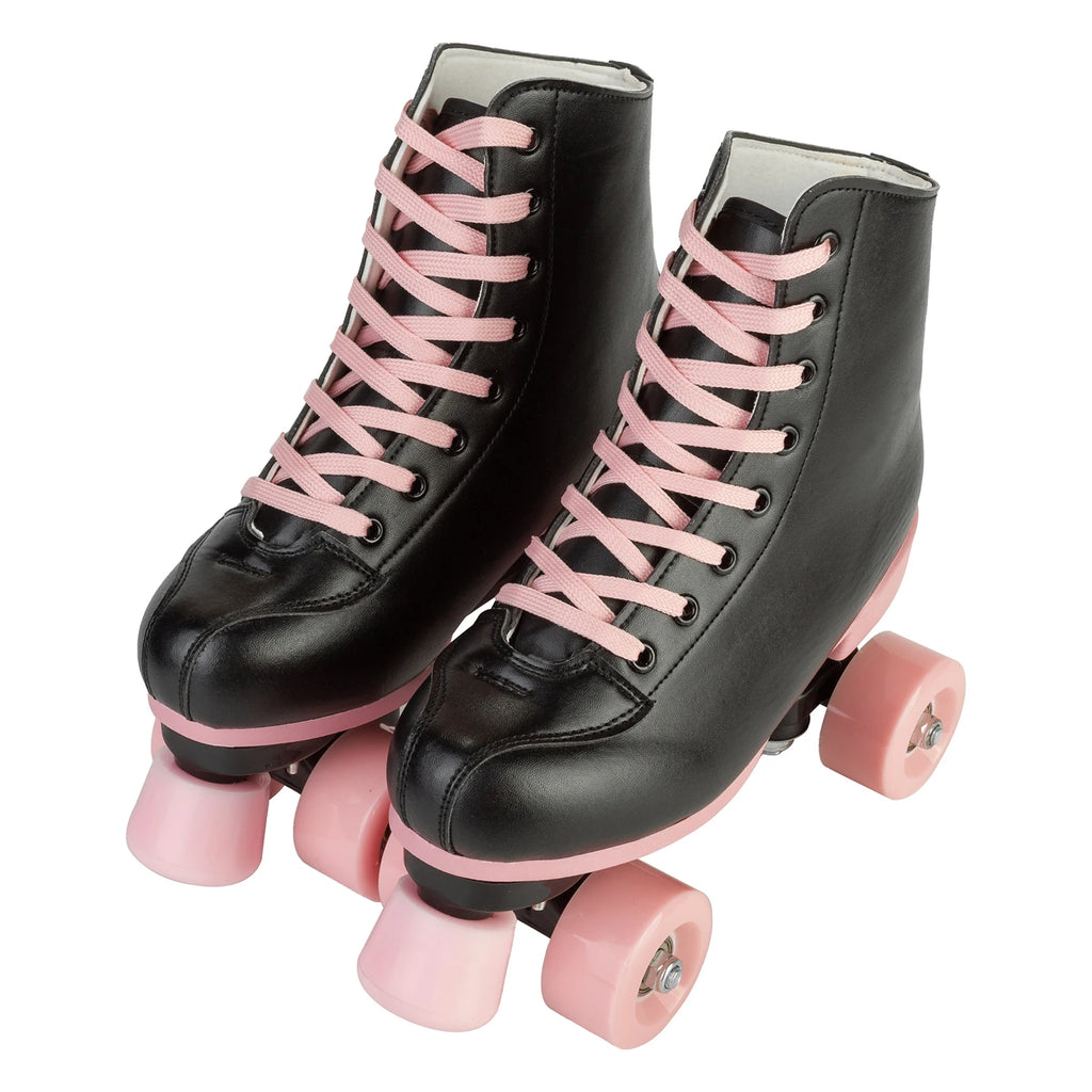Women's Flashing LED Roller Skates