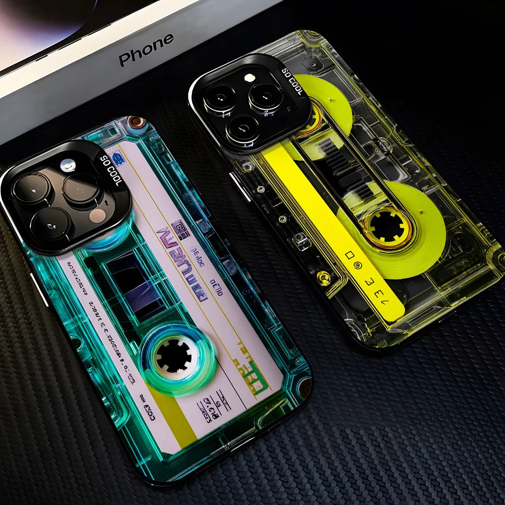 Cassette Tape Phone Case