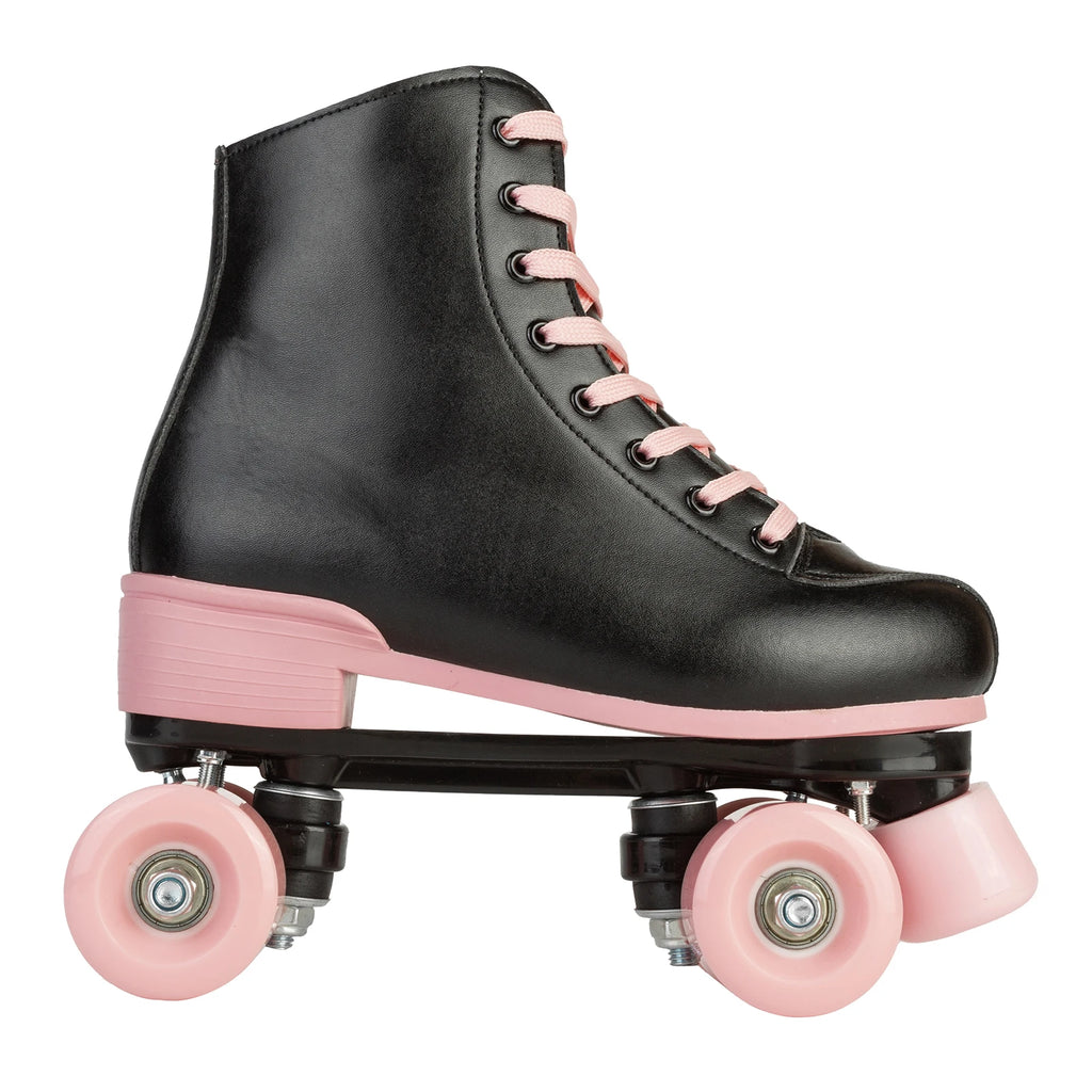Women's Flashing LED Roller Skates