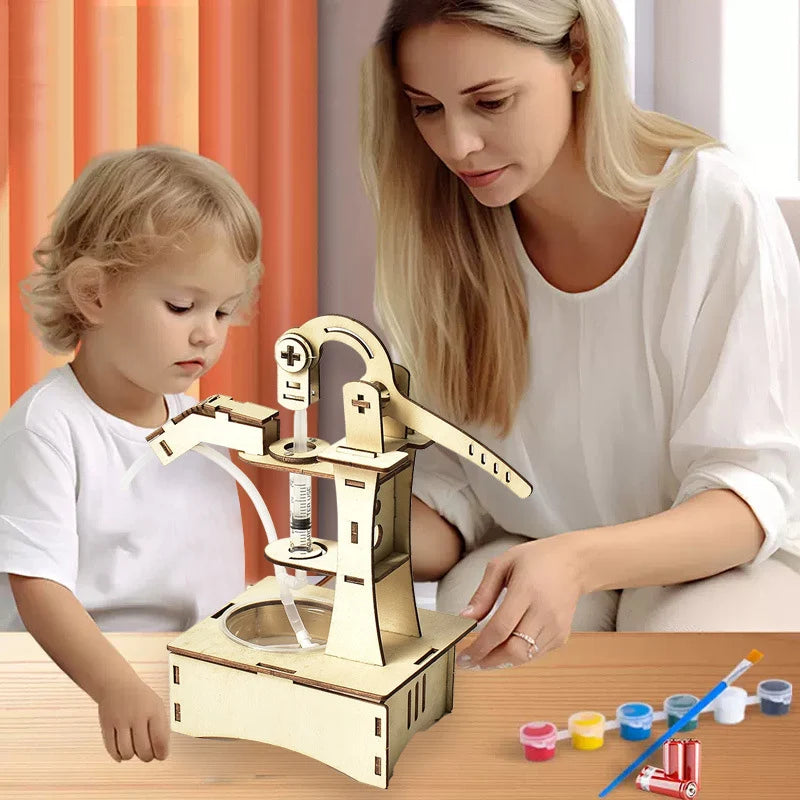 DIY Science Experiment Kit – Kids' STEM Toy
