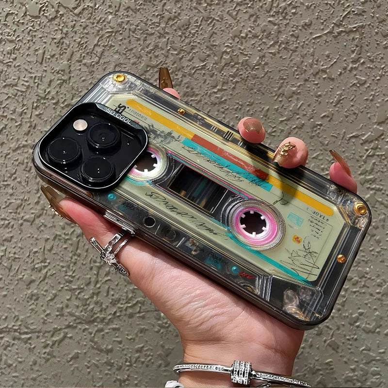 Cassette Tape Phone Case