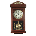 Retro Mechanical Pendulum Wall Clock