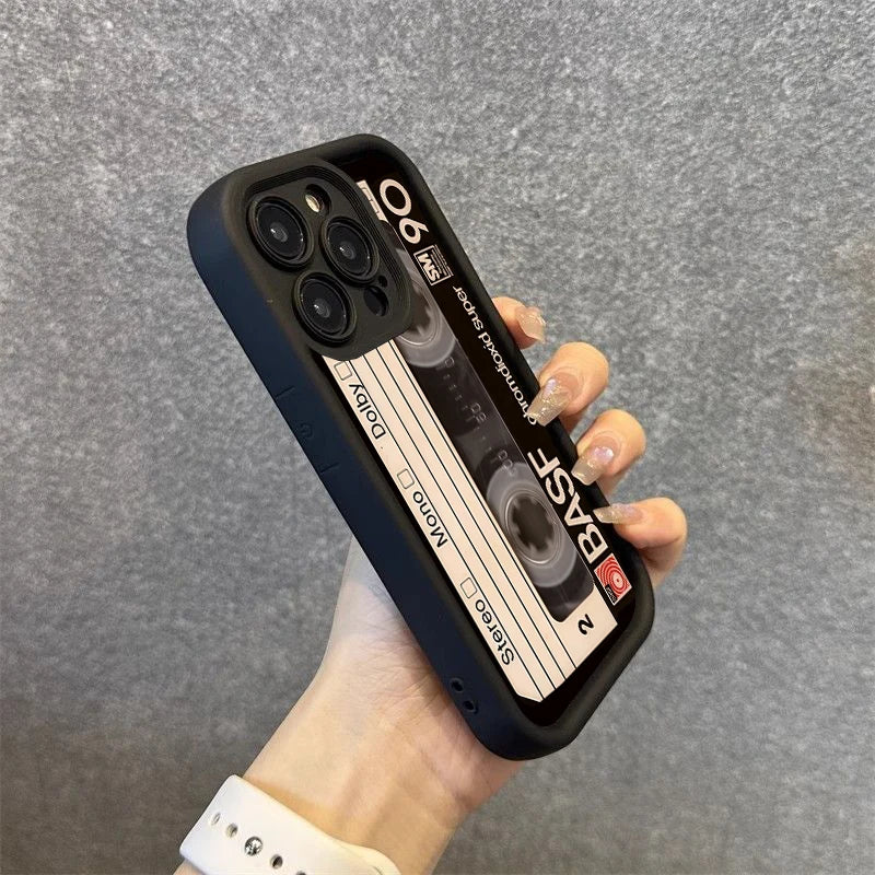 Lucky Tape Pattern Phone Case