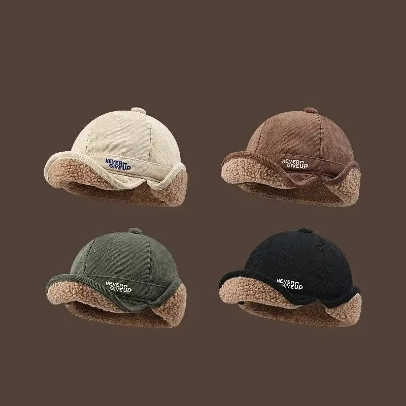 Unisex Windproof Winter Ear Hat