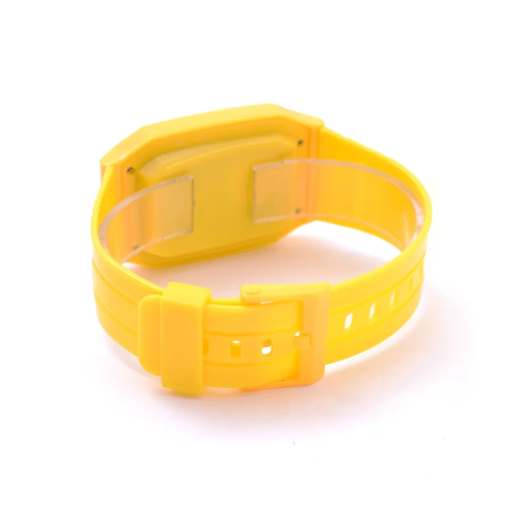 Kids' Calculator Wrist Watch