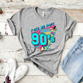 "Take Me Back to the 90s" Retro Graphic T-Shirt