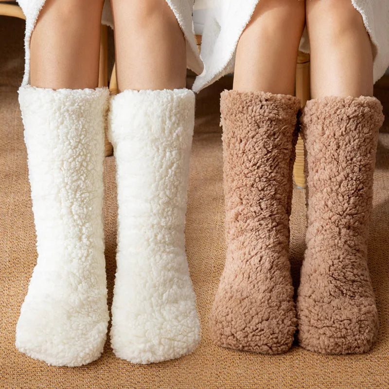 Women's Thermal Slipper Socks