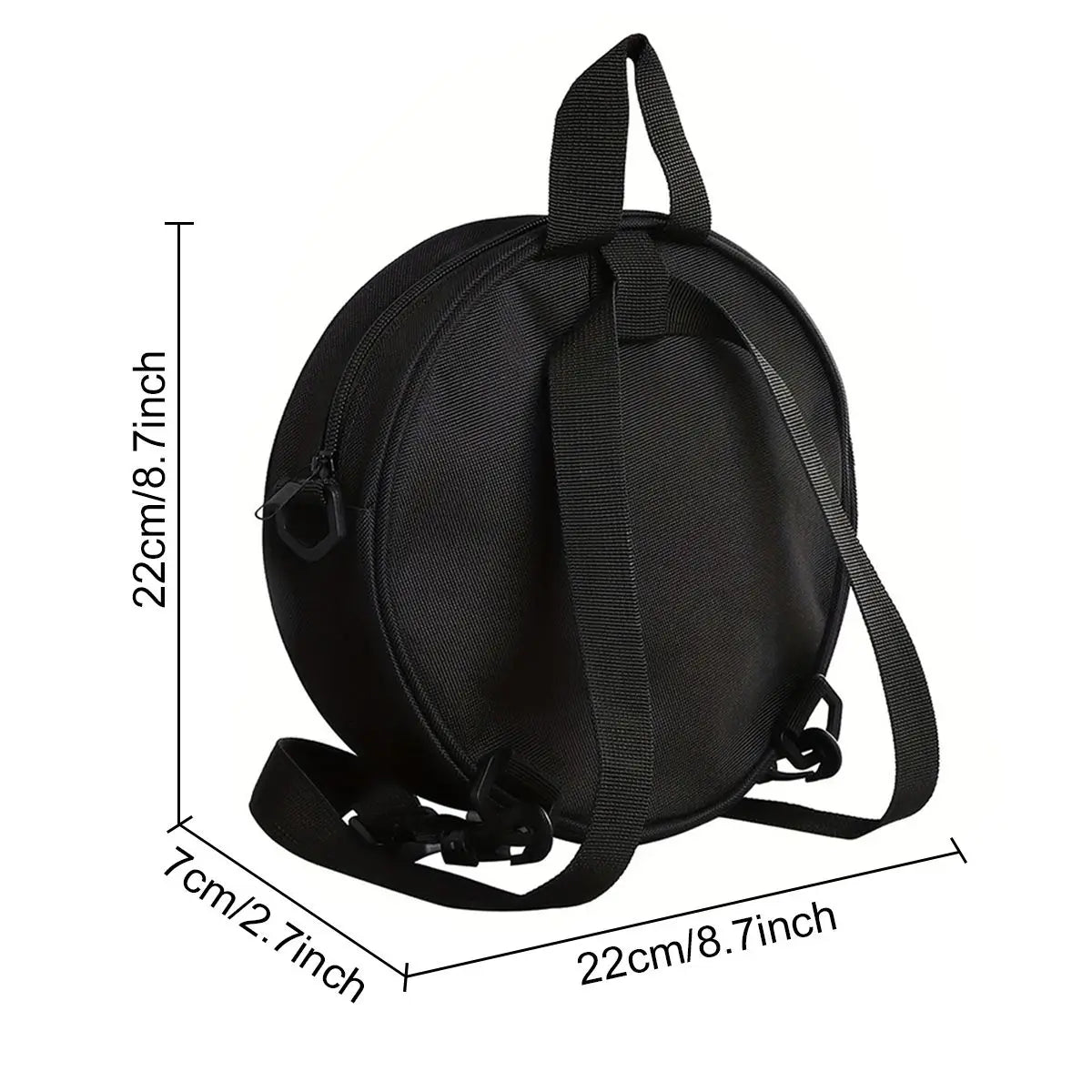 Disco Ball Crossbody Bag