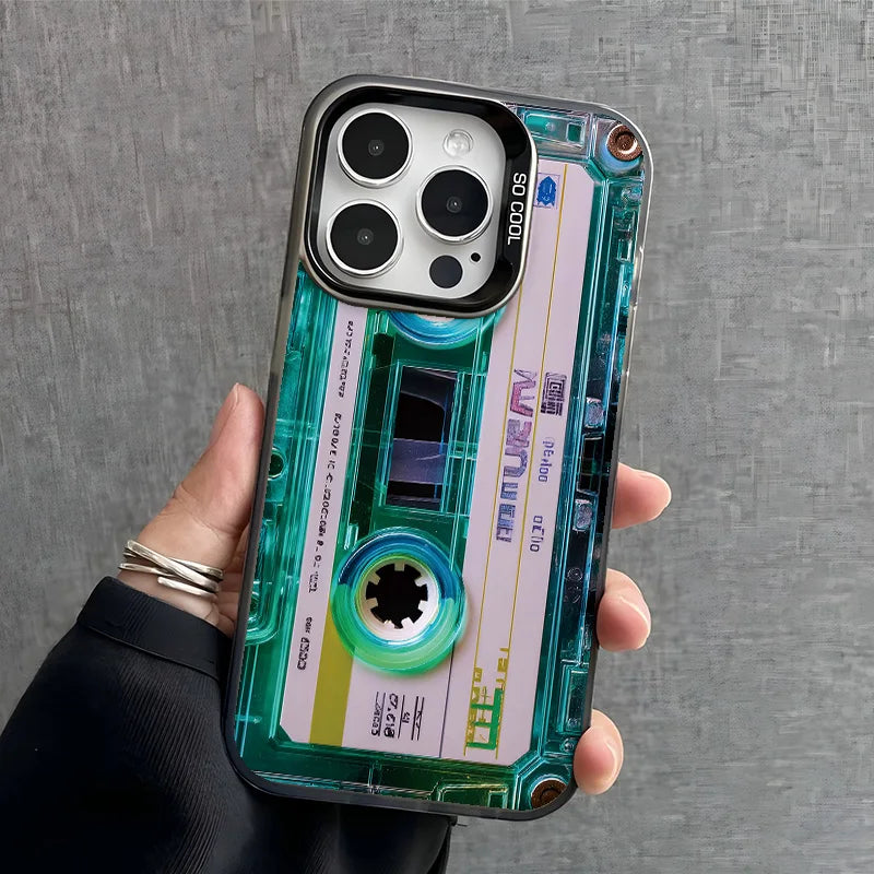 Cassette Tape Phone Case
