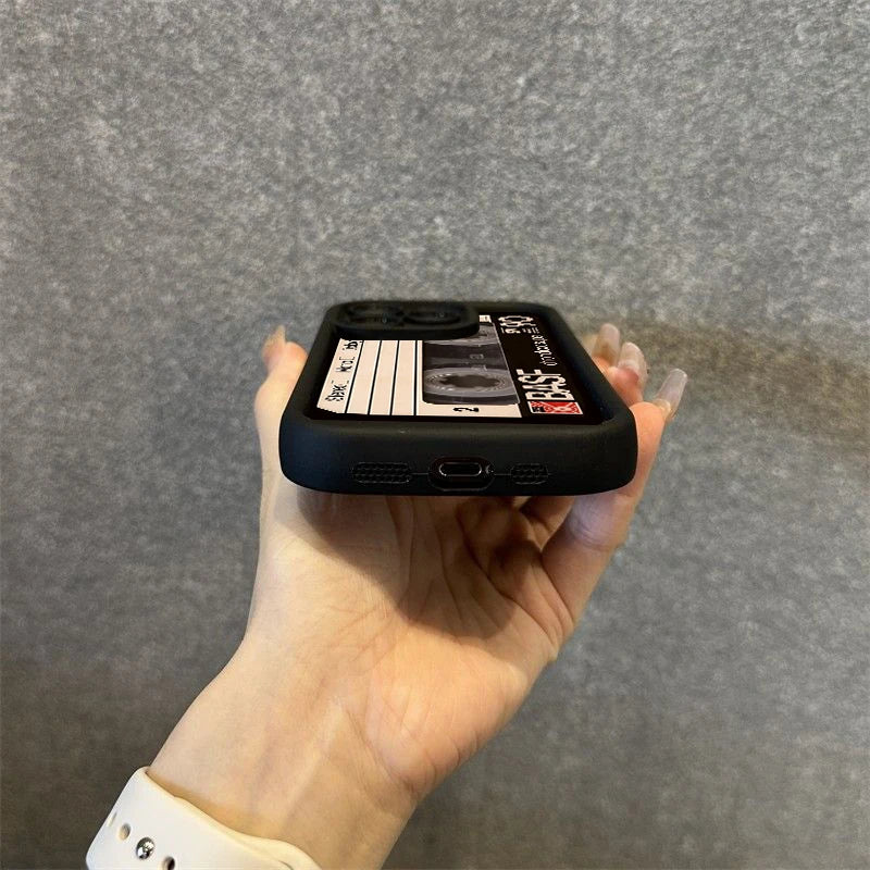 Lucky Tape Pattern Phone Case